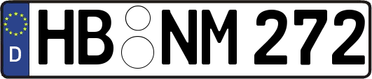 HB-NM272