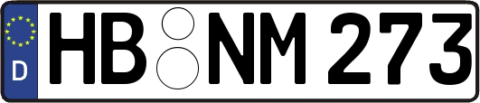 HB-NM273