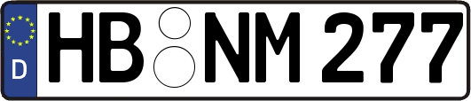 HB-NM277