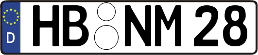 HB-NM28
