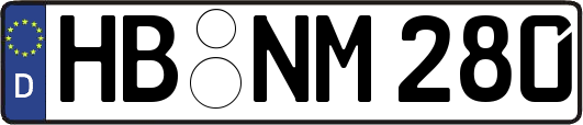 HB-NM280