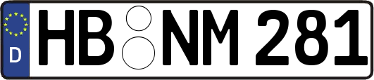 HB-NM281