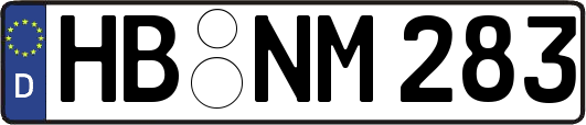 HB-NM283