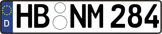 HB-NM284