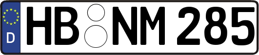 HB-NM285