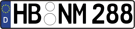 HB-NM288