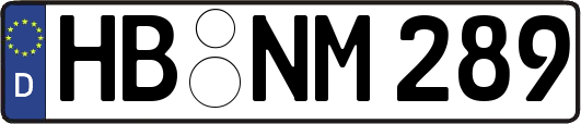 HB-NM289