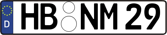 HB-NM29