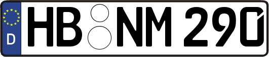 HB-NM290