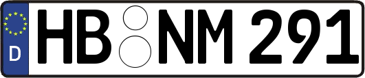 HB-NM291