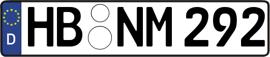 HB-NM292