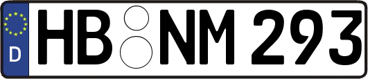 HB-NM293