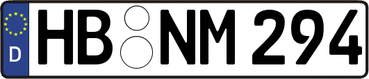 HB-NM294
