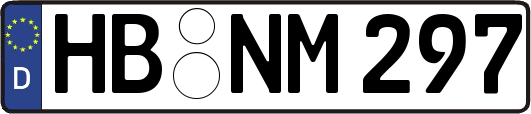 HB-NM297