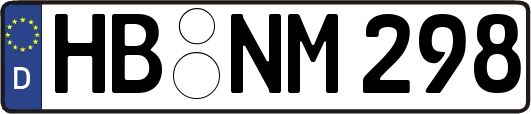 HB-NM298
