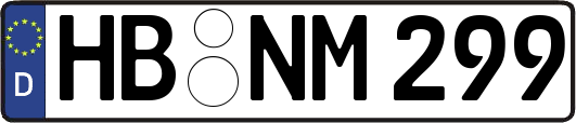 HB-NM299