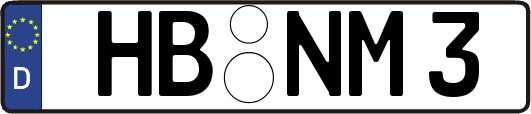 HB-NM3