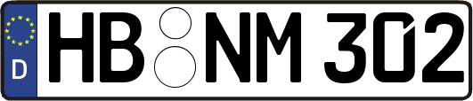 HB-NM302