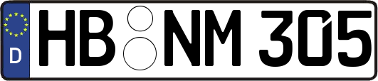 HB-NM305