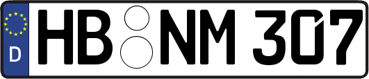 HB-NM307
