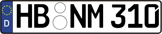 HB-NM310