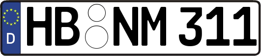 HB-NM311