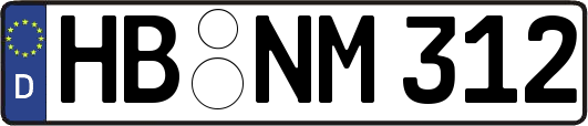 HB-NM312