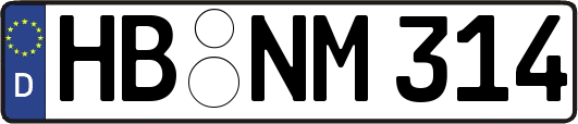 HB-NM314