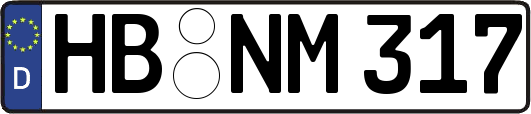 HB-NM317