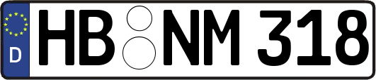HB-NM318