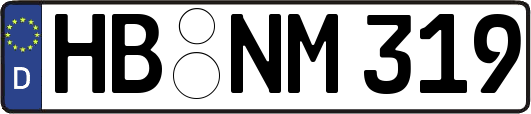 HB-NM319