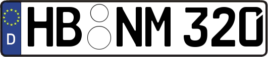 HB-NM320