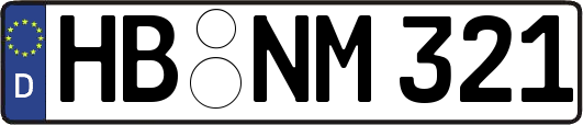 HB-NM321