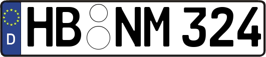 HB-NM324
