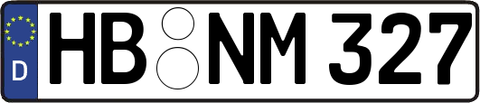HB-NM327