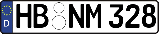 HB-NM328