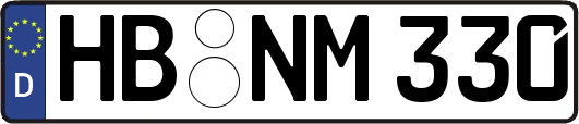 HB-NM330