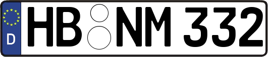 HB-NM332