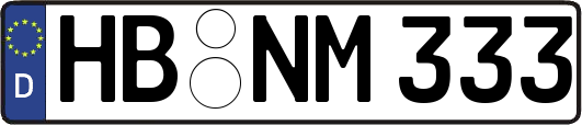 HB-NM333