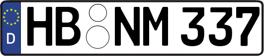 HB-NM337