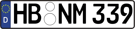 HB-NM339