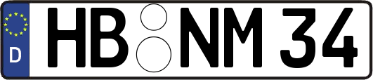 HB-NM34