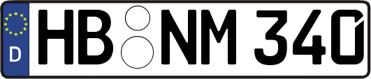 HB-NM340