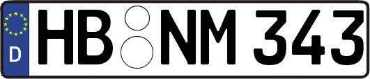 HB-NM343