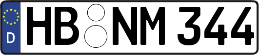 HB-NM344