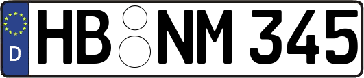 HB-NM345
