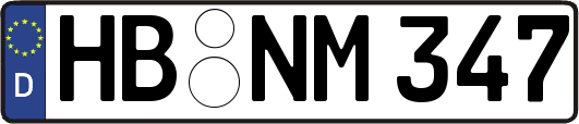 HB-NM347