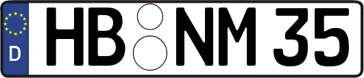 HB-NM35