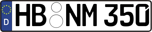 HB-NM350