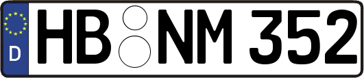 HB-NM352